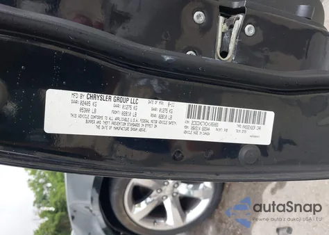 2012 Dodge Charger R/T from USA, damaged, VIN 2C3CDXCTXCH105083